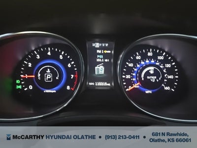 2013 Hyundai SANTA FE SPORT Base