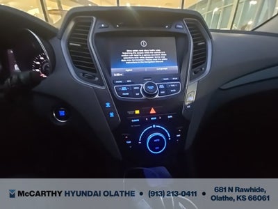 2013 Hyundai SANTA FE SPORT Base