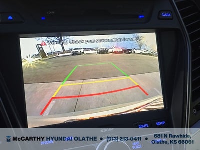 2013 Hyundai SANTA FE SPORT Base