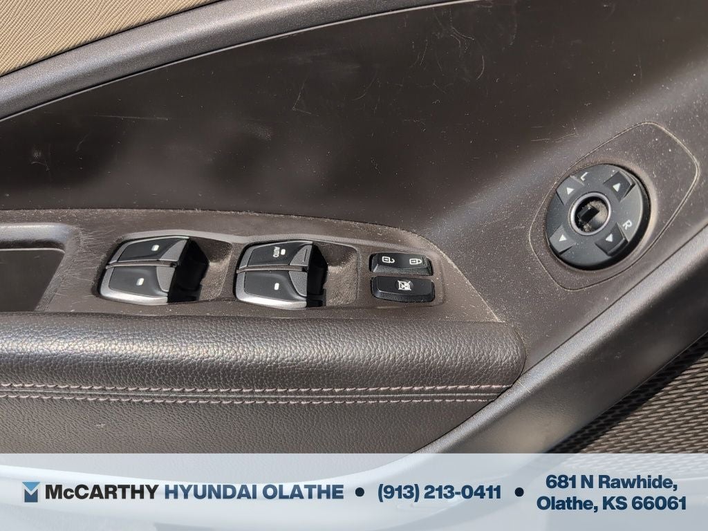2013 Hyundai SANTA FE SPORT 2.0L Turbo