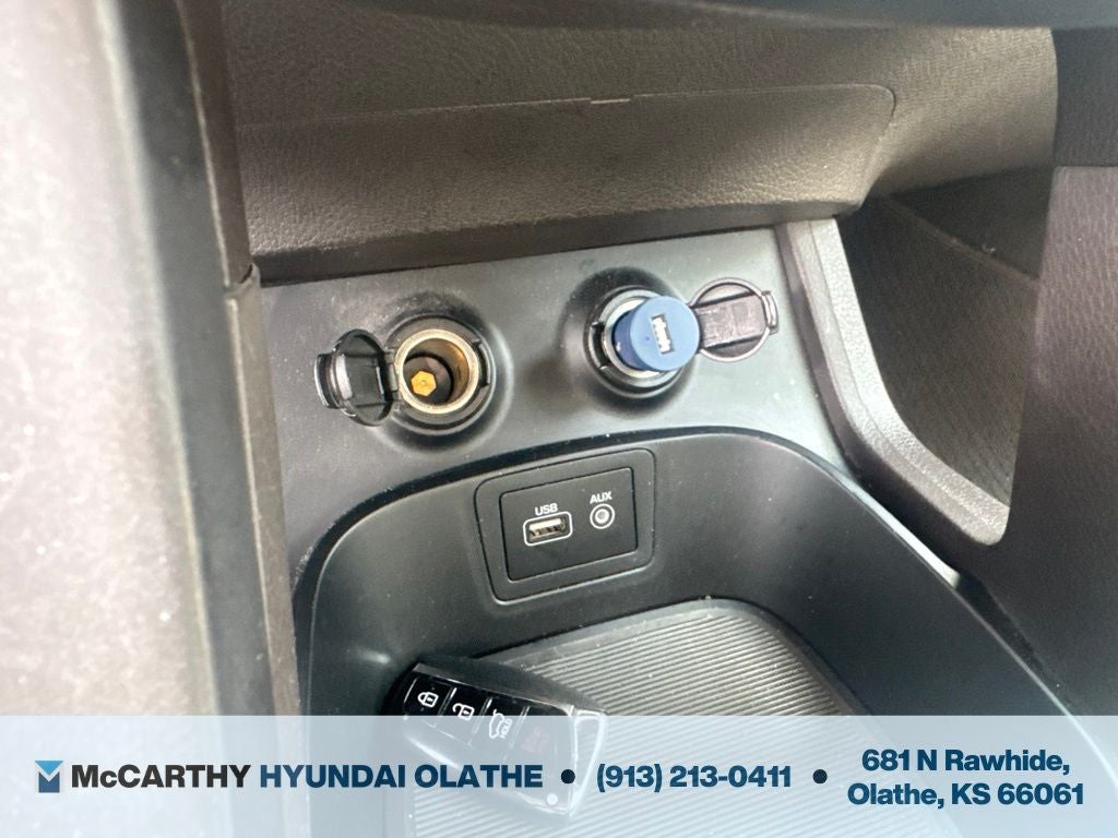 2017 Hyundai SANTA FE SPORT 2.4 Base