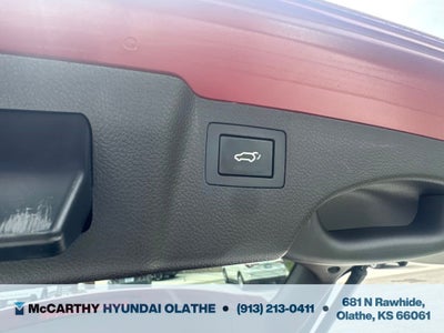 2017 Hyundai SANTA FE SPORT 2.4 Base