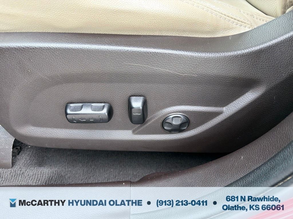 2017 Hyundai SANTA FE SPORT 2.4 Base