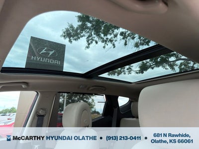 2017 Hyundai SANTA FE SPORT 2.4 Base