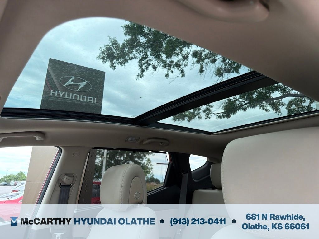 2017 Hyundai SANTA FE SPORT 2.4 Base