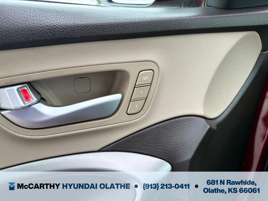 2017 Hyundai SANTA FE SPORT 2.4 Base