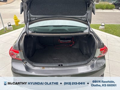 2013 Toyota Corolla S
