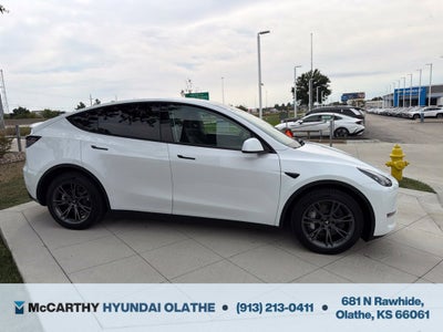 2024 Tesla Model Y Long Range