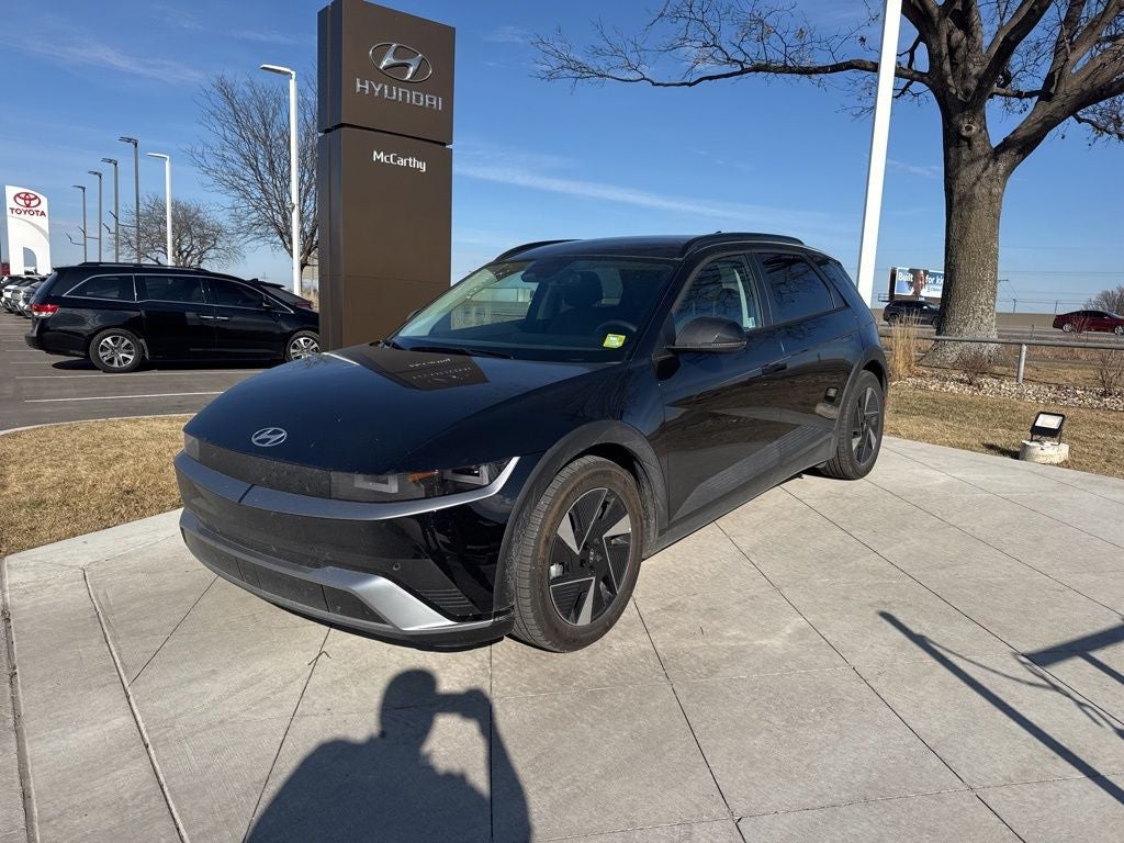 2025 Hyundai IONIQ 5 SEL