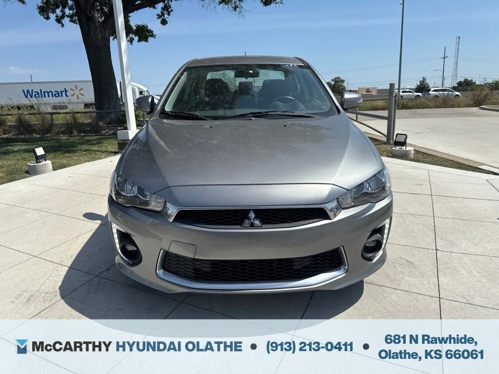 2016 Mitsubishi Lancer ES