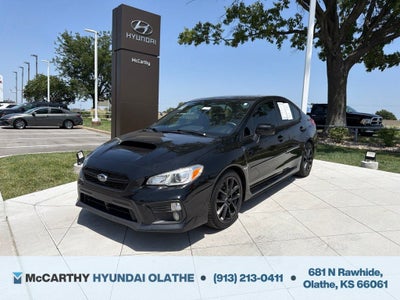 2021 Subaru WRX Premium