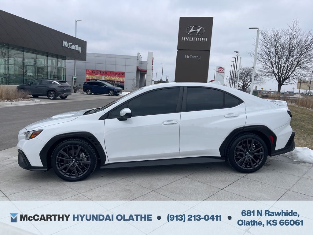 2023 Subaru WRX Premium