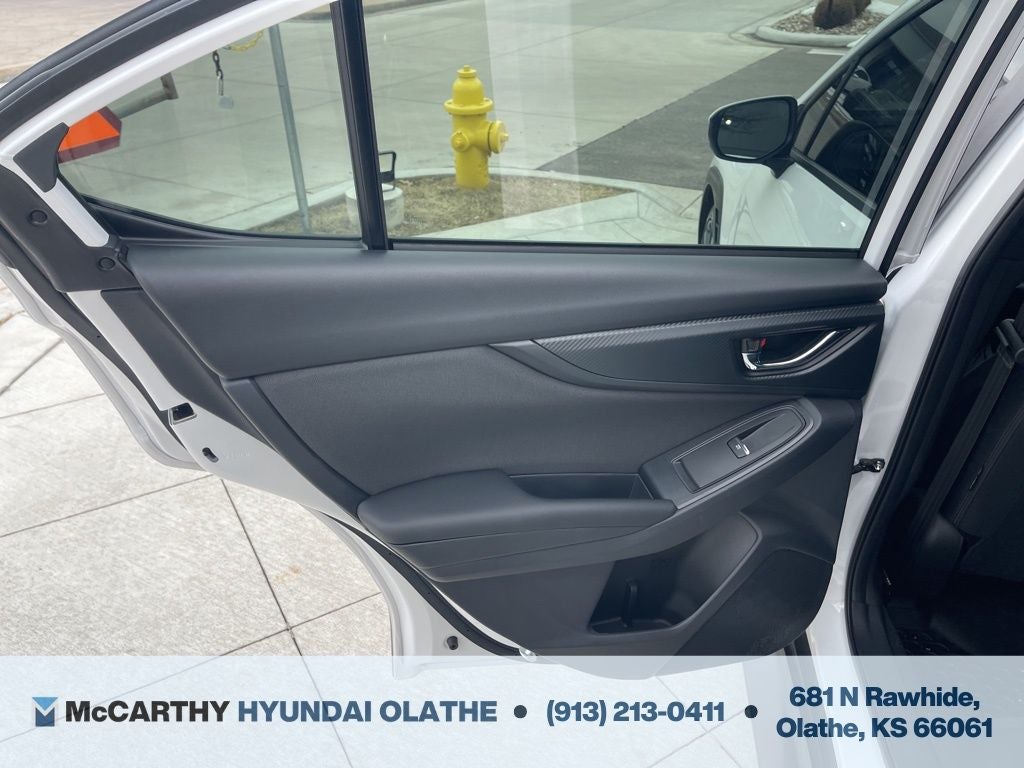 2023 Subaru WRX Premium