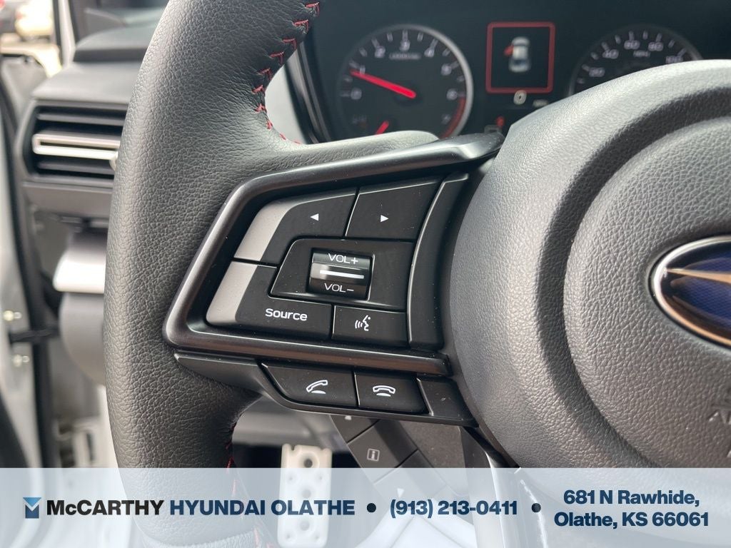 2023 Subaru WRX Premium