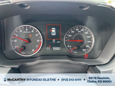 2023 Subaru WRX Premium