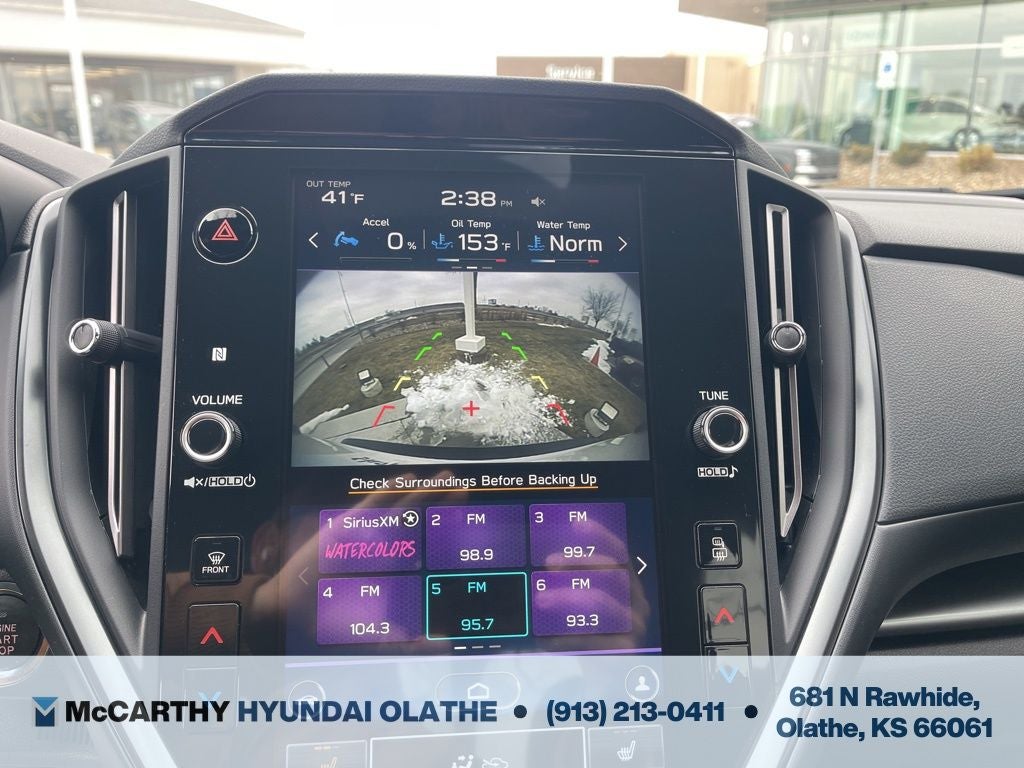 2023 Subaru WRX Premium