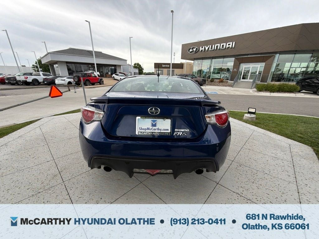 2014 Scion FR-S Base