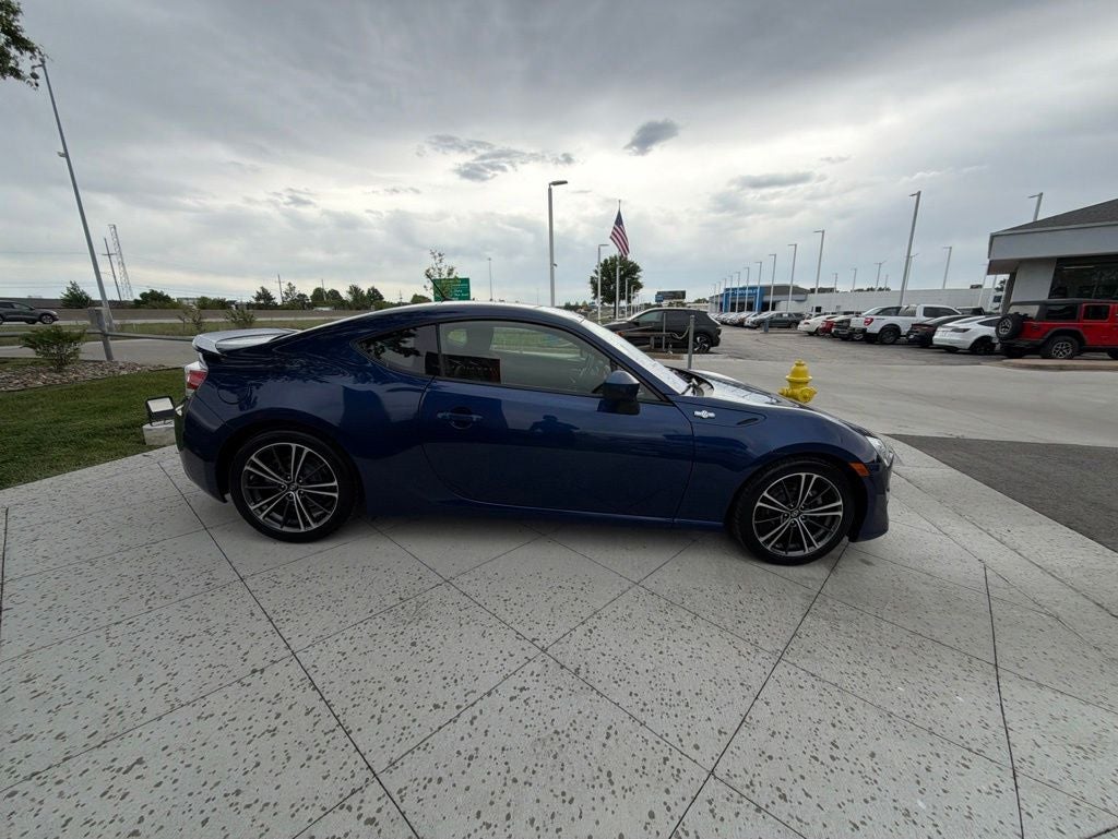 2014 Scion FR-S Base