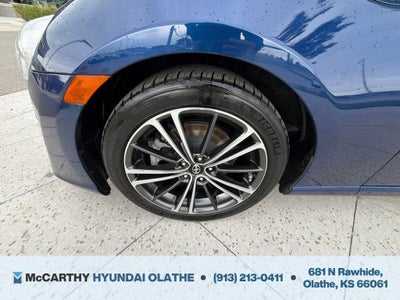 2014 Scion FR-S Base