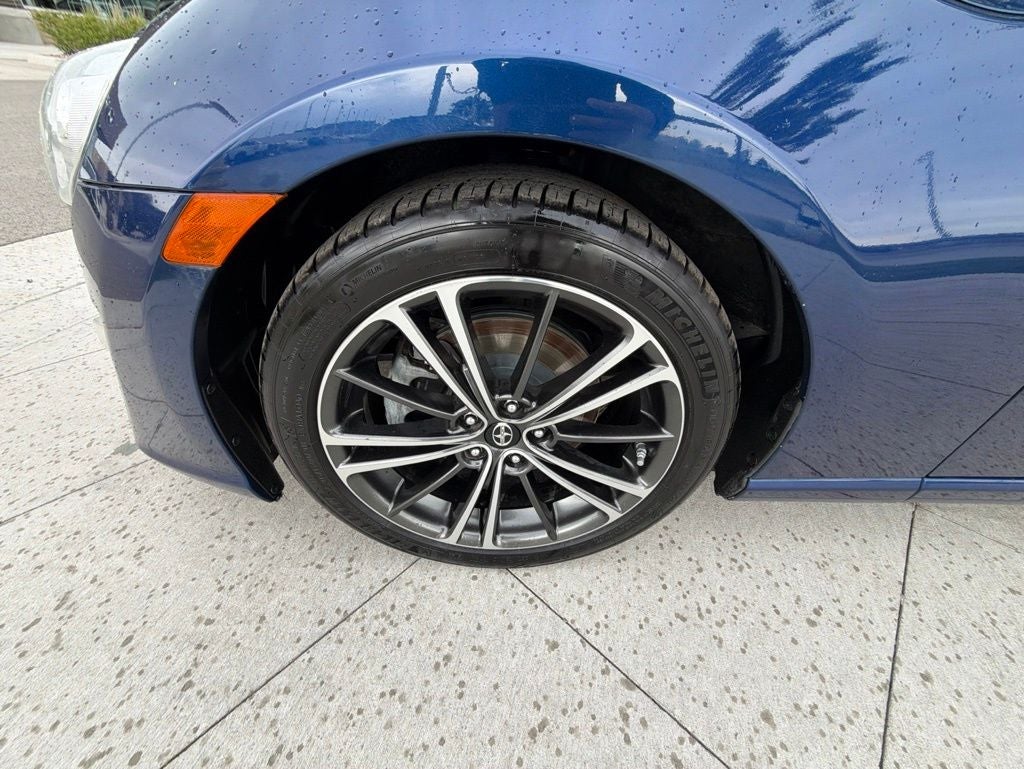 2014 Scion FR-S Base