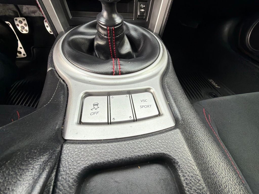 2014 Scion FR-S Base