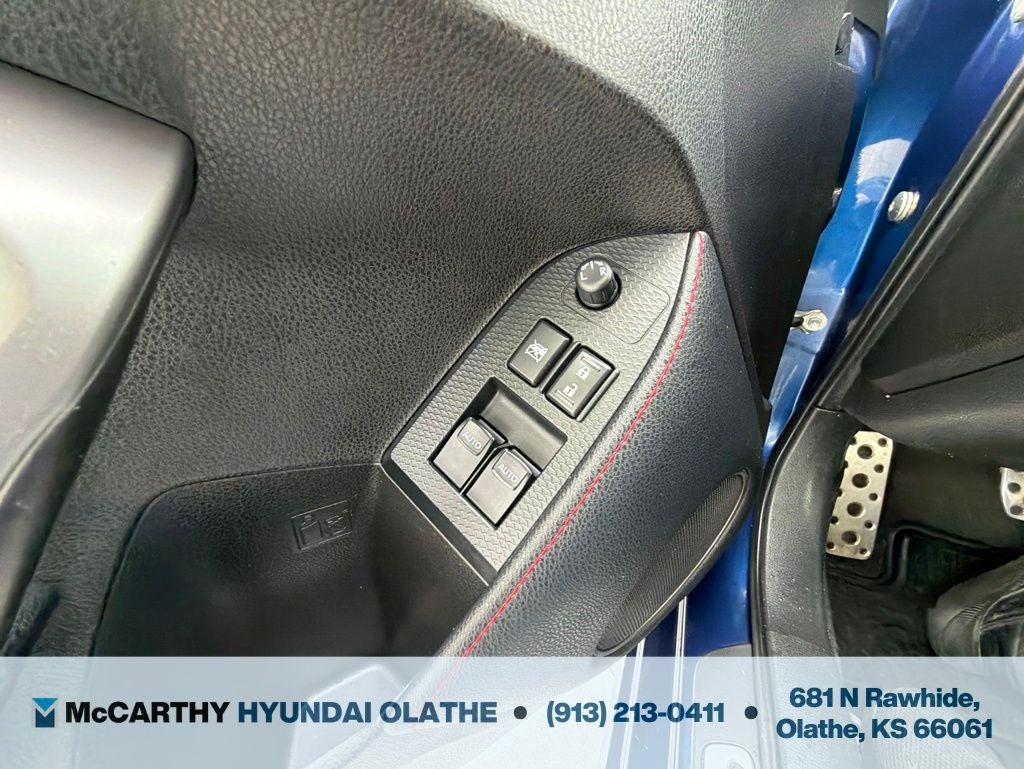 2014 Scion FR-S Base