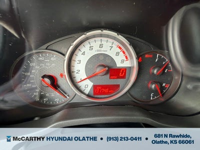 2014 Scion FR-S Base