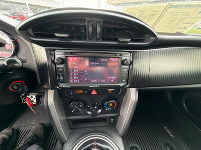 2014 Scion FR-S Base