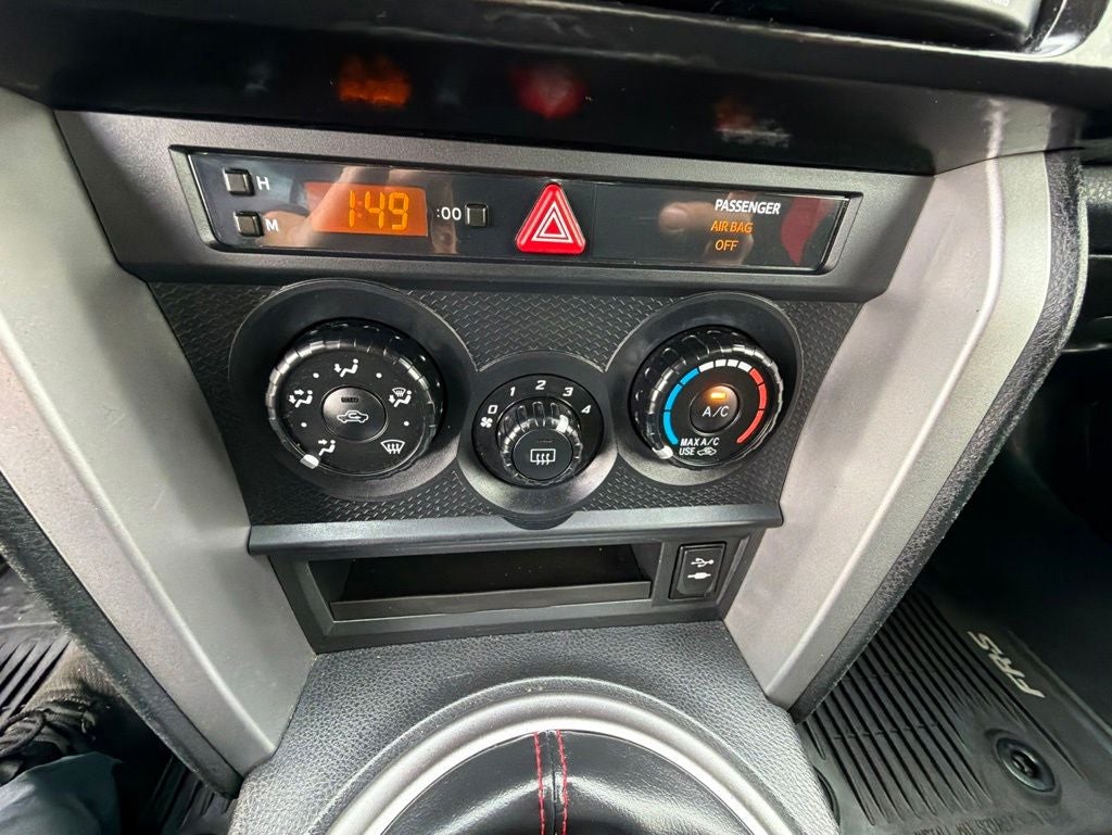 2014 Scion FR-S Base