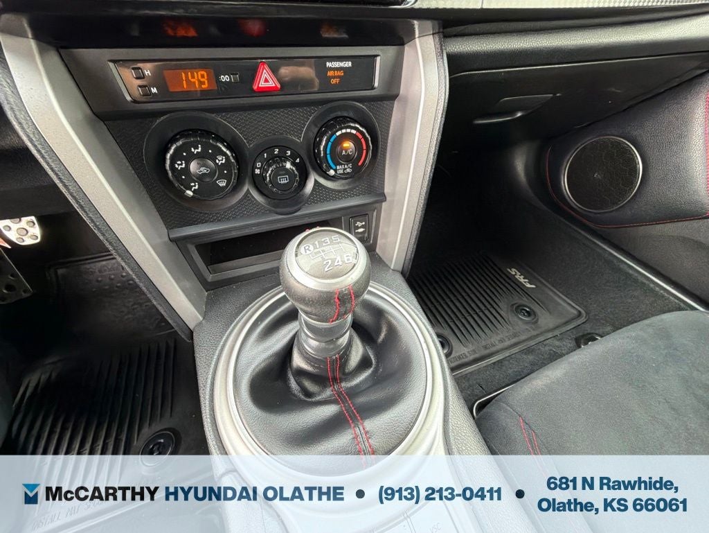2014 Scion FR-S Base