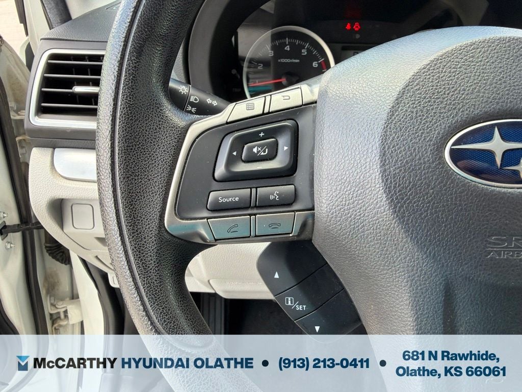 2016 Subaru Forester 2.5i Premium