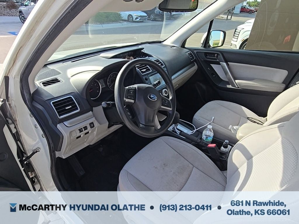 2016 Subaru Forester 2.5i Premium