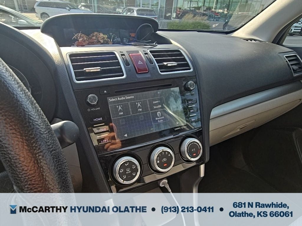 2016 Subaru Forester 2.5i Premium