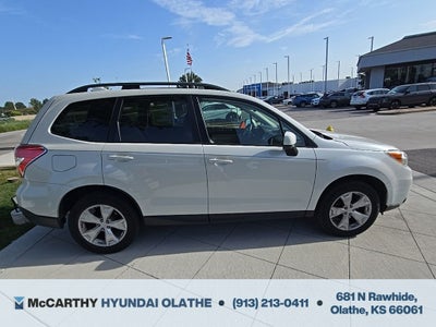 2016 Subaru Forester 2.5i Premium