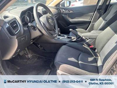 2014 Mazda Mazda3 i Sport