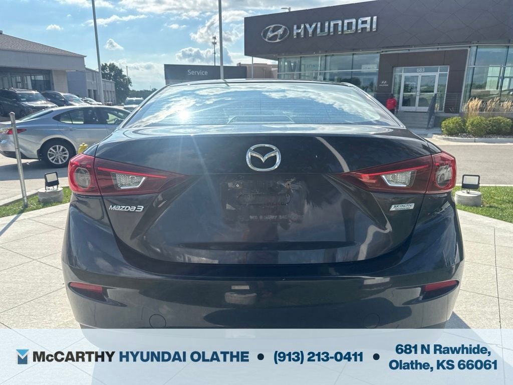 2014 Mazda Mazda3 i Sport