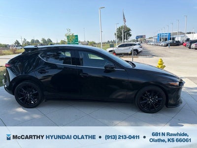 2024 Mazda Mazda3 2.5 Turbo Premium Plus Package