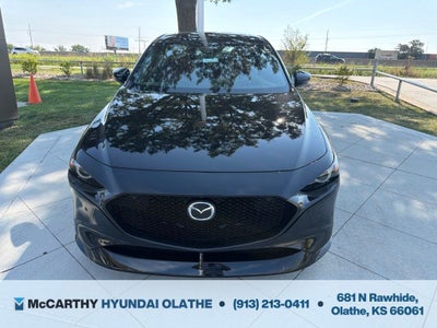2024 Mazda Mazda3 2.5 Turbo Premium Plus Package