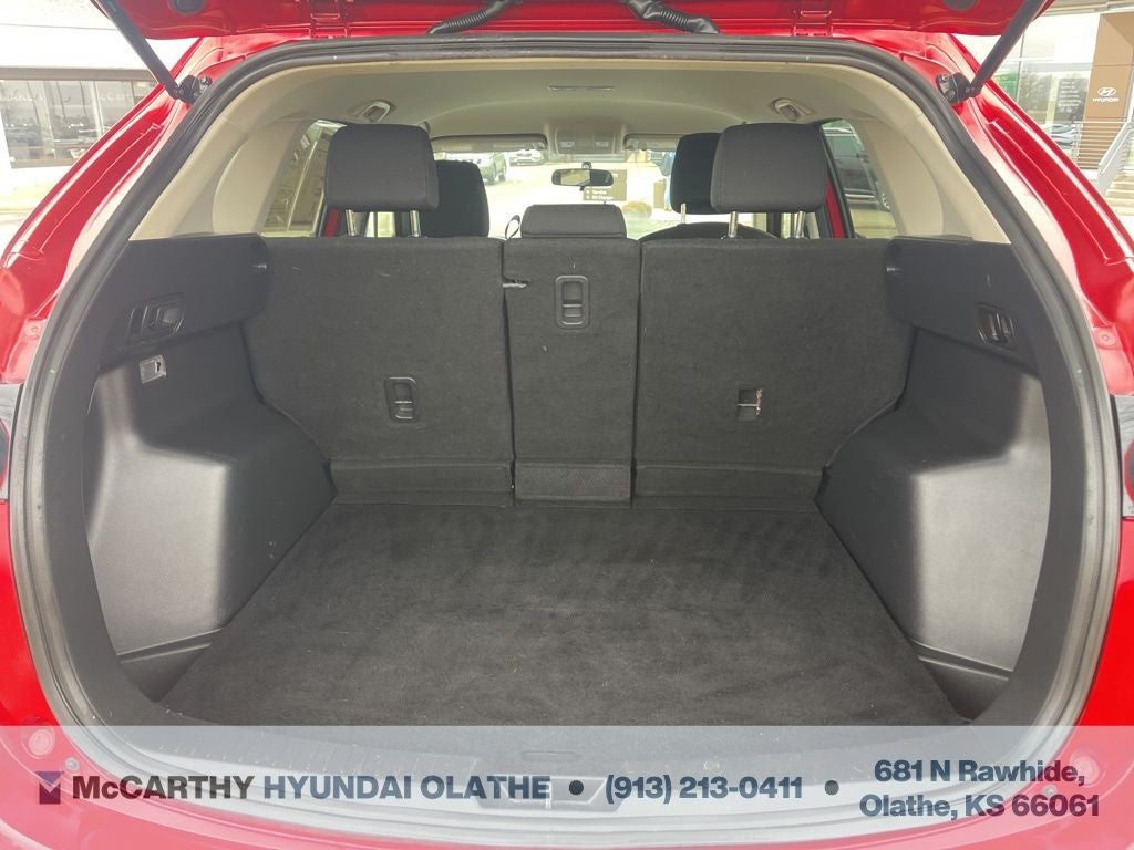 2015 Mazda Mazda CX-5 Touring