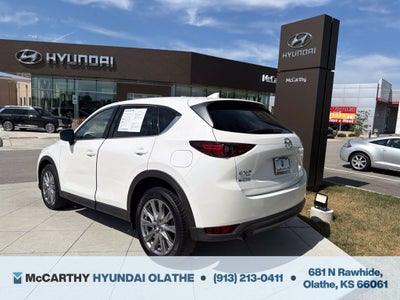 2020 Mazda Mazda CX-5 Grand Touring