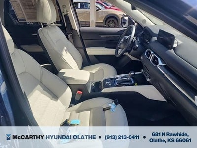 2023 Mazda Mazda CX-5 2.5 S Premium Package