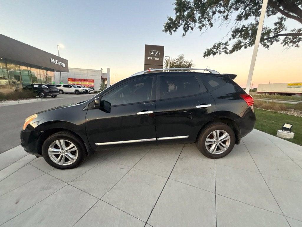 2012 Nissan Rogue SV