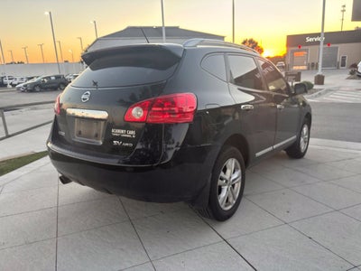 2012 Nissan Rogue SV