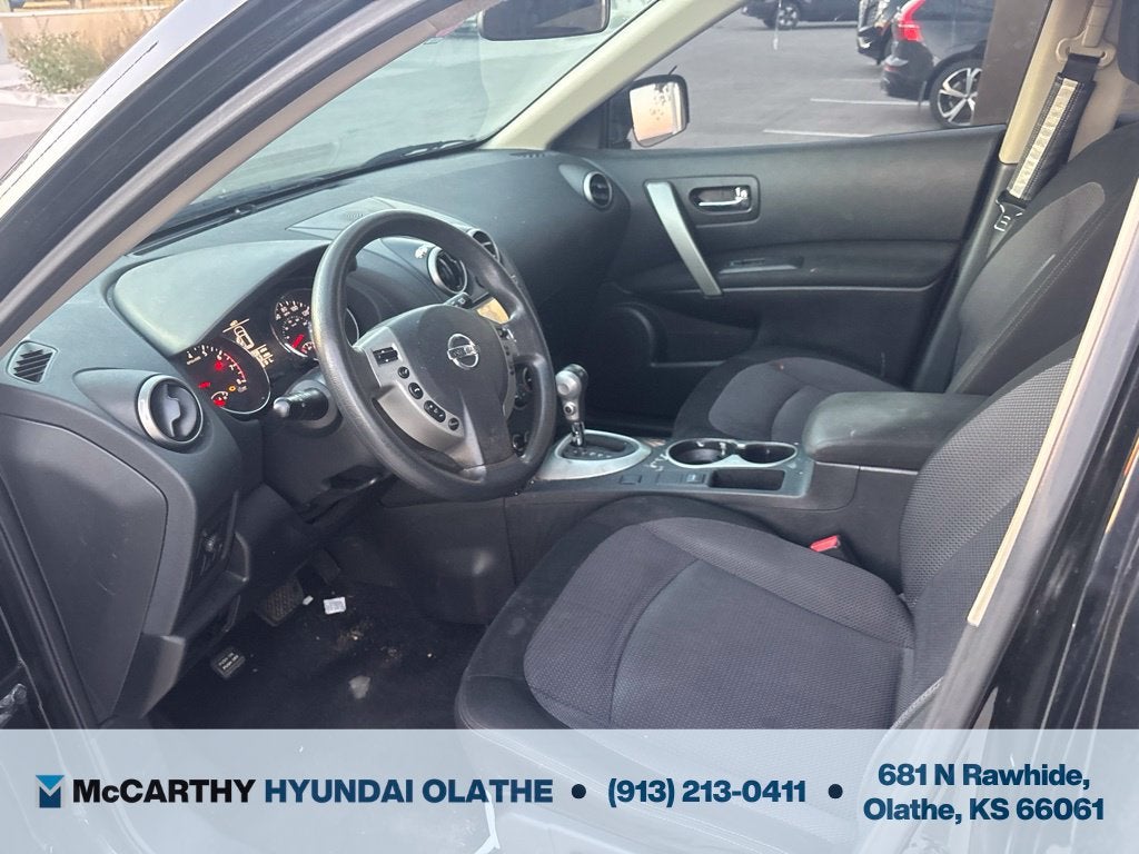 2012 Nissan Rogue SV