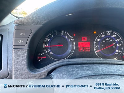 2008 INFINITI G35 X
