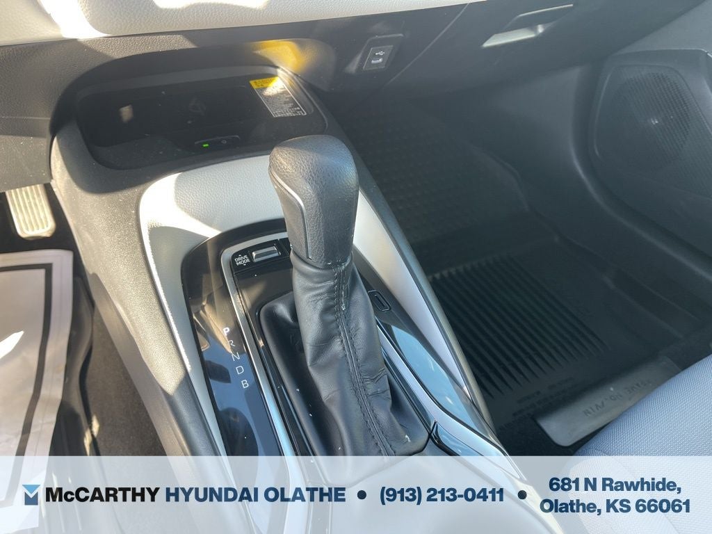 2024 Toyota Corolla Hybrid SE