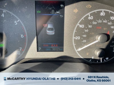 2024 Toyota Corolla Hybrid SE