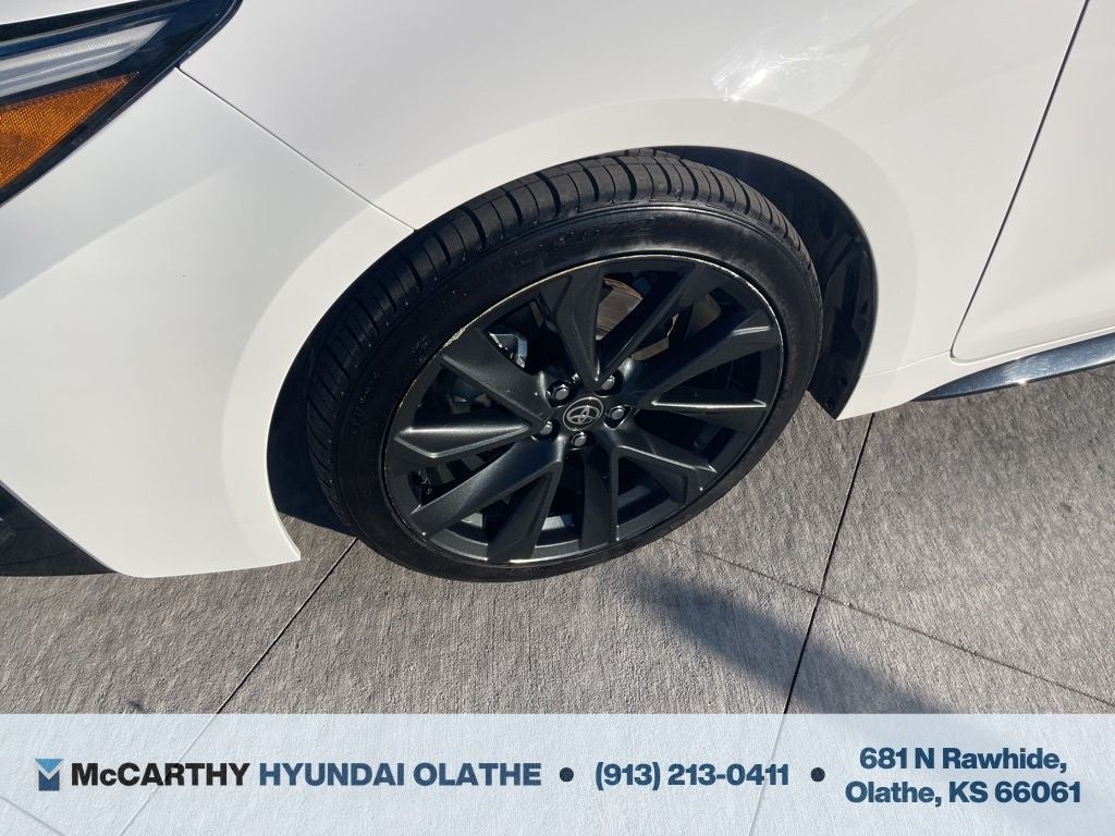 2024 Toyota Corolla Hybrid SE