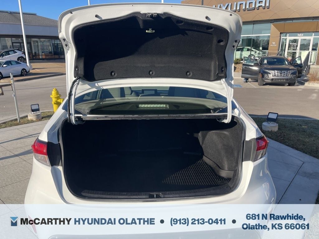 2024 Toyota Corolla Hybrid SE