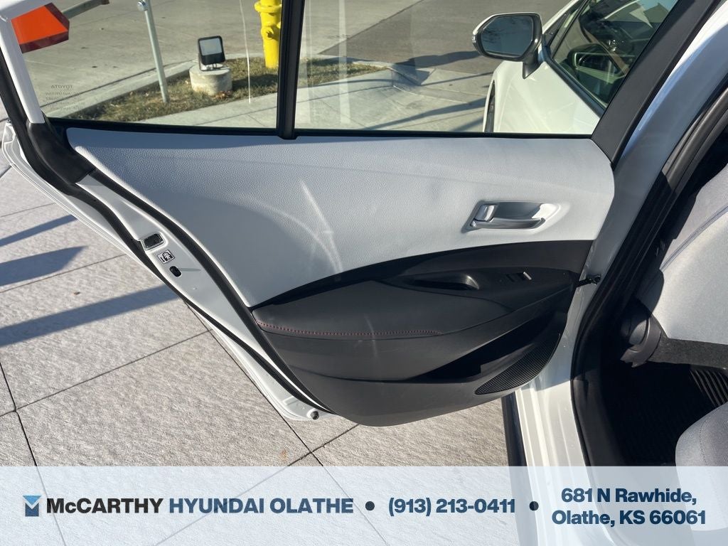 2024 Toyota Corolla Hybrid SE